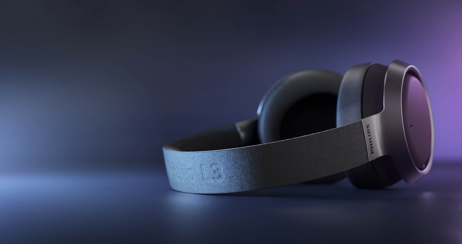 High-End-Noise- Cancelling-Kopfhörer: Philips Fidelio L3, Bild 7 Kopfhörer Noise Cancelling Philips Fidelio L3 im Test, Bild 7