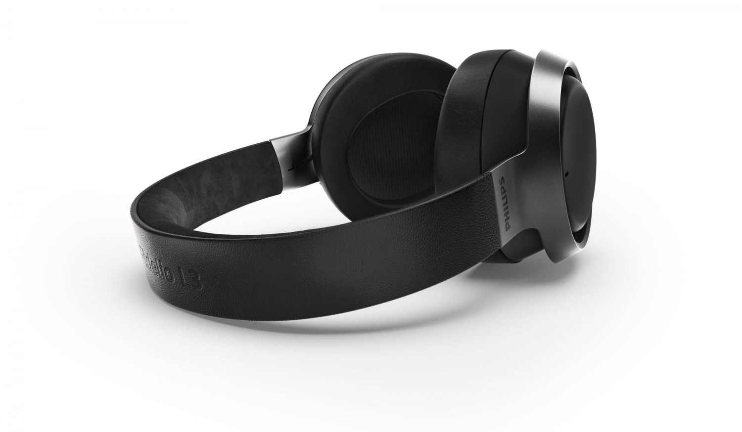High-End-Noise- Cancelling-Kopfhörer: Philips Fidelio L3, Bild 8 Kopfhörer Noise Cancelling Philips Fidelio L3 im Test, Bild 8