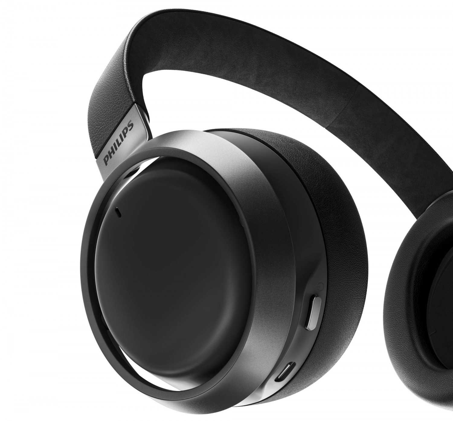 High-End-Noise- Cancelling-Kopfhörer: Philips Fidelio L3, Bild 9 Kopfhörer Noise Cancelling Philips Fidelio L3 im Test, Bild 9