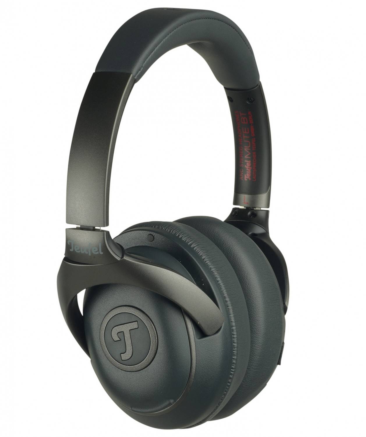 Ruhe in der Hölle: Teufel Mute BT, Bild 3 Kopfhörer Noise Cancelling Teufel Mute BT im Test, Bild 3