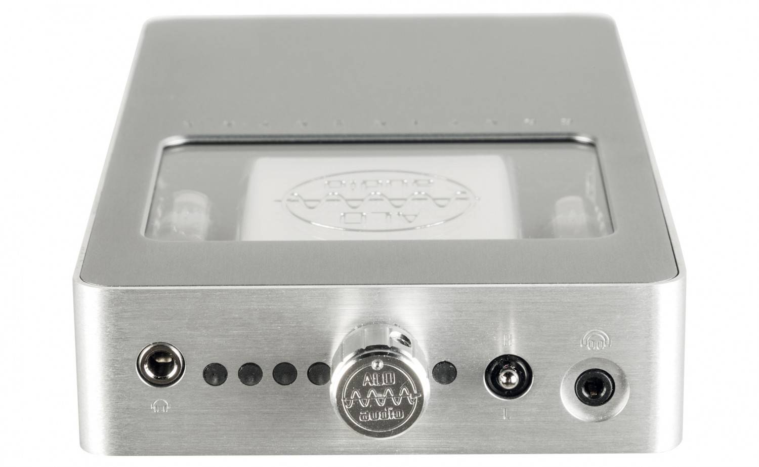 Röhre in der Hosentasche: ALO Audio Continental Dual Mono, Bild 2 Kopfhörerverstärker ALO Audio Continental Dual Mono im Test, Bild 2