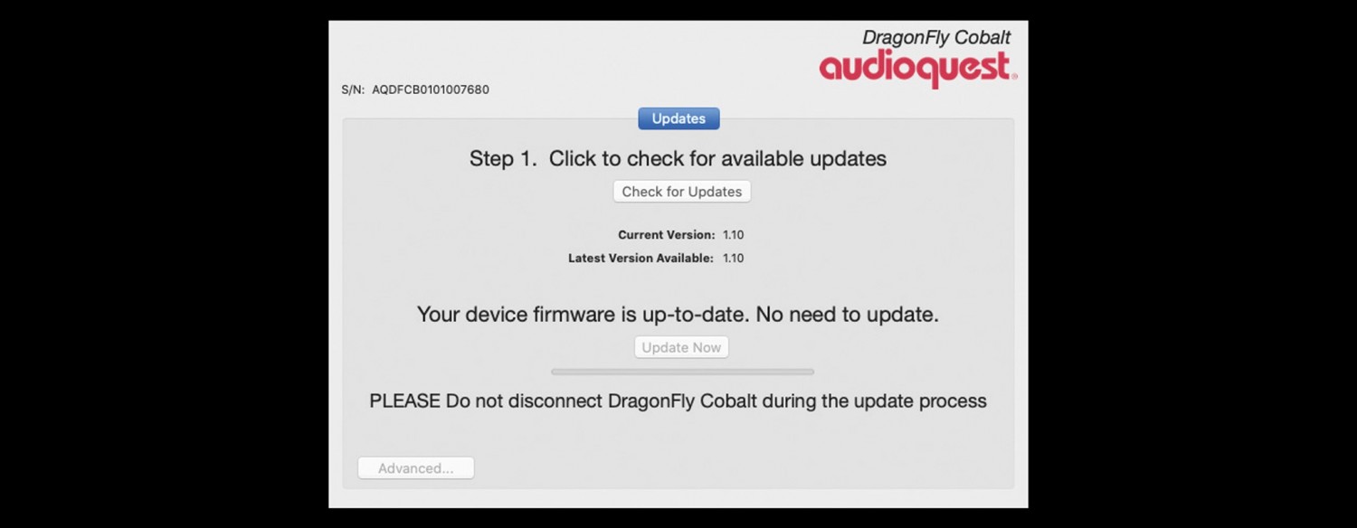 Kopfhörerverstärker Audioquest Dragonfly Cobalt im Test, Bild 5