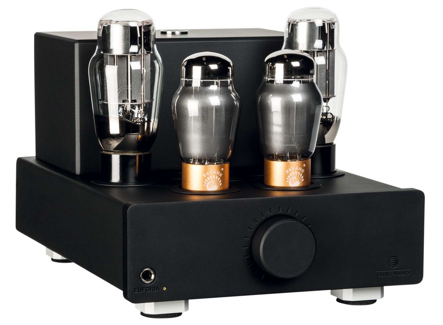 Glückliche Töne: Feliks-Audio Euforia mark II, Bild 2 Kopfhörerverstärker Feliks-Audio Euforia mark II im Test, Bild 2