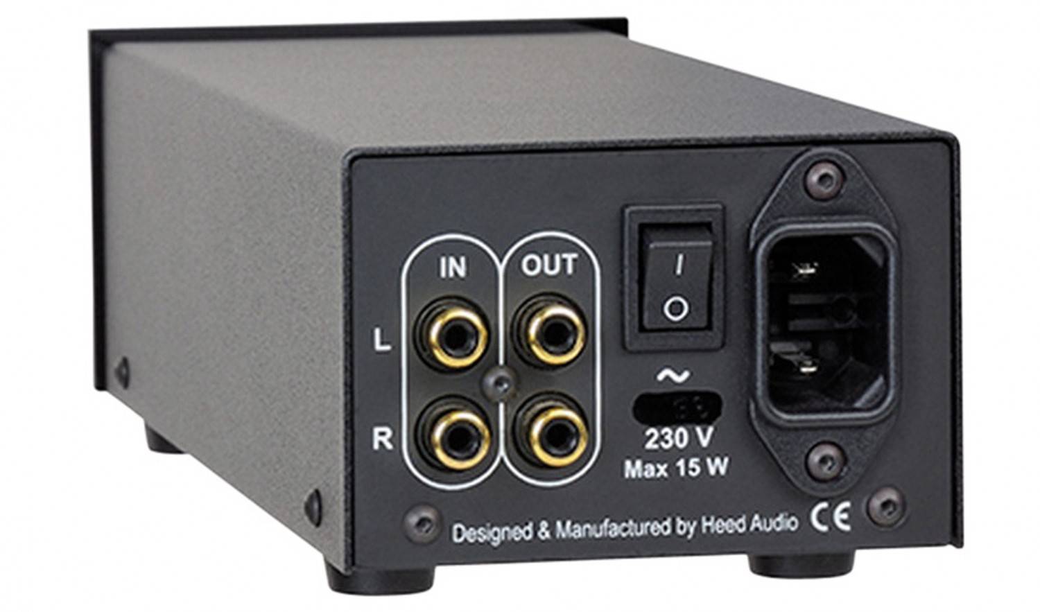 Nomen est omen: Heed Audio CanAmp, Bild 3 Kopfhörerverstärker Heed Audio CanAmp im Test, Bild 3