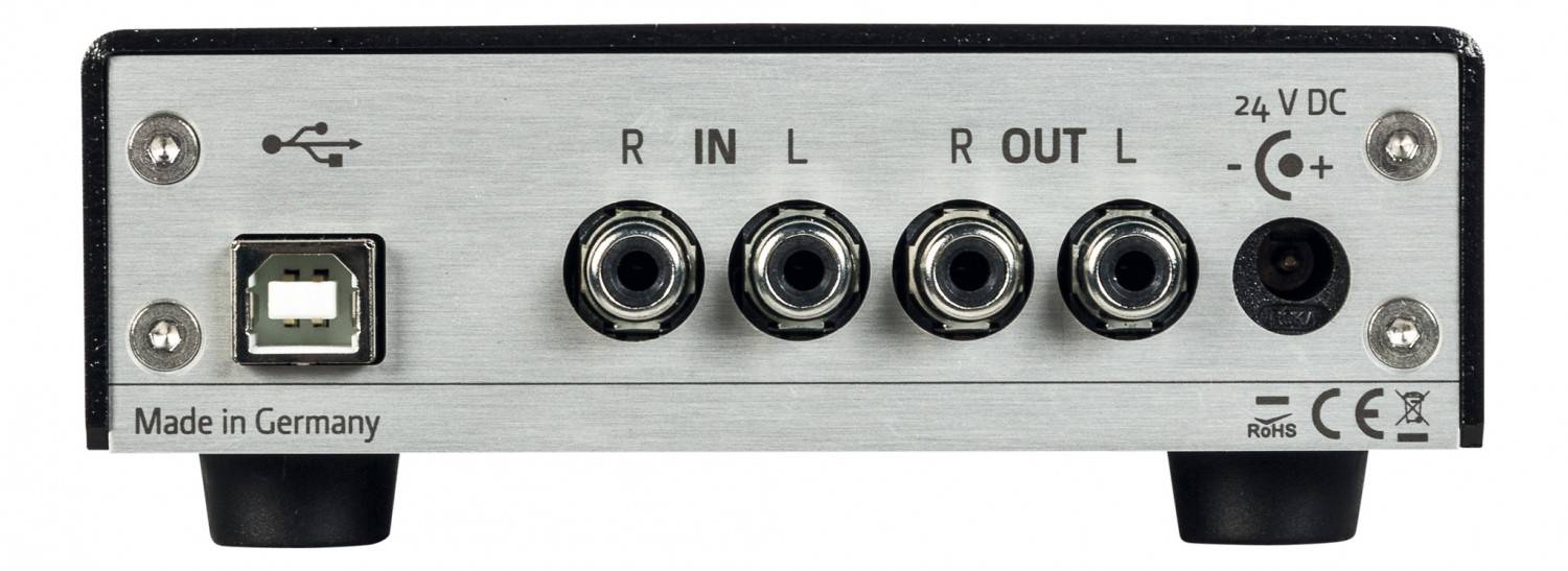 Evolution oder Revolution?: Lehmannaudio Drachenfels (2019) mit USB-DAC, Bild 2 Kopfhörerverstärker Lehmannaudio Drachenfels (2019) mit USB-DAC im Test, Bild 2