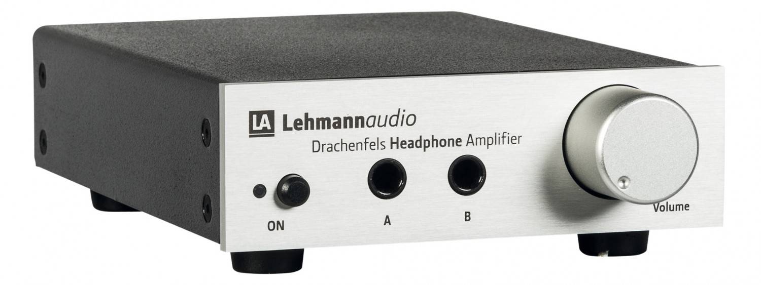 Kopfhörerverstärker Lehmannaudio Drachenfels (2019) mit USB-DAC im Test, Bild 3