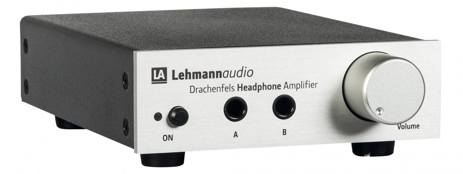 Evolution oder Revolution?: Lehmannaudio Drachenfels (2019) mit USB-DAC, Bild 3 Kopfhörerverstärker Lehmannaudio Drachenfels (2019) mit USB-DAC im Test, Bild 3