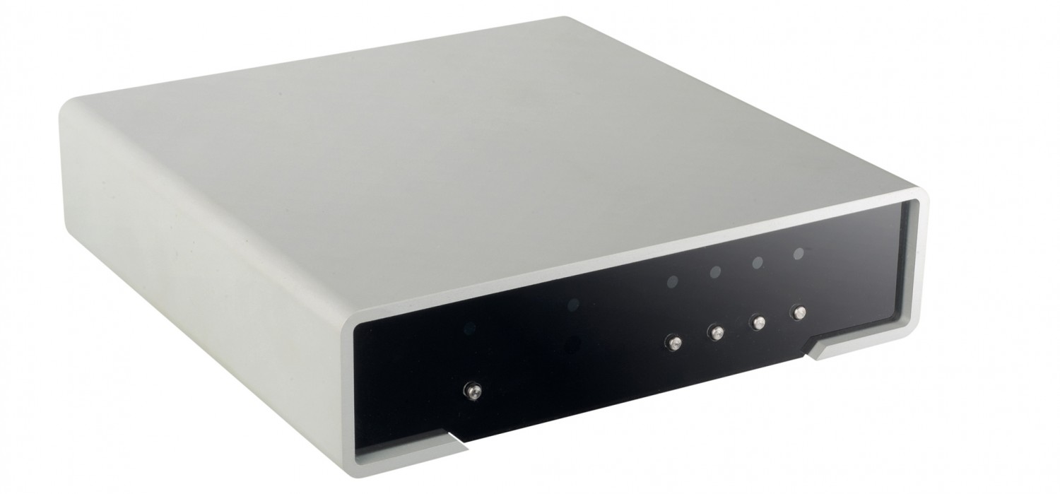 Direkt: Manunta Marley MK II, Bild 2 Kopfhörerverstärker Manunta Marley MK II im Test, Bild 2