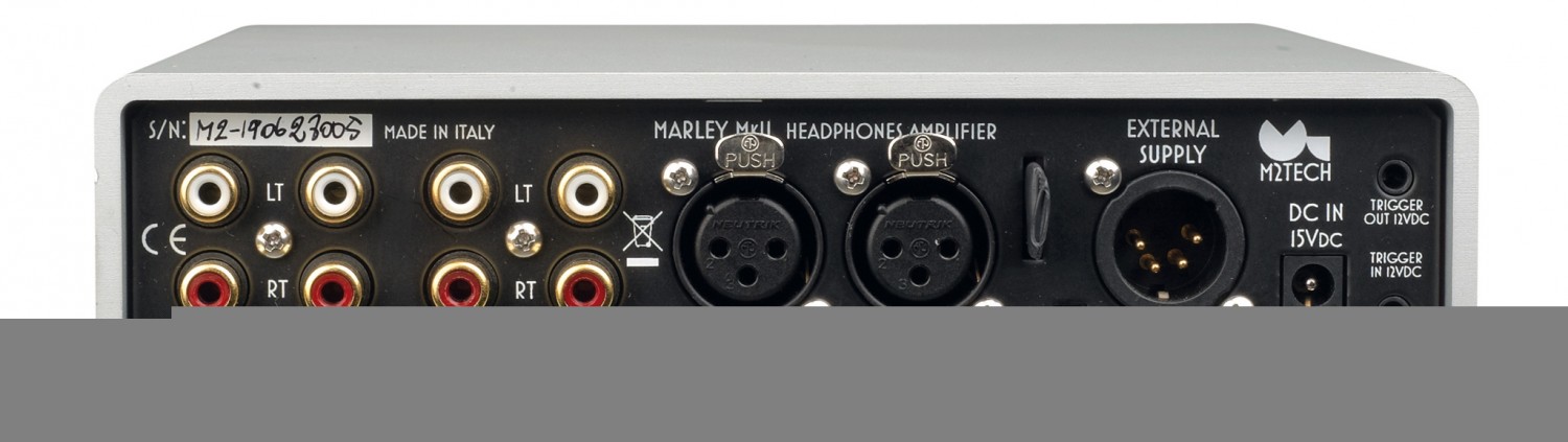 Direkt: Manunta Marley MK II, Bild 4 Kopfhörerverstärker Manunta Marley MK II im Test, Bild 4