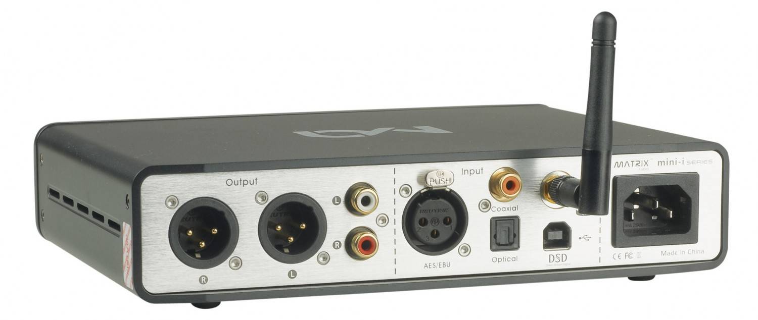 As Time Goes By: Matrix Audio mini-i pro 2, Bild 3 Kopfhörerverstärker Matrix Audio mini-i pro 2 im Test, Bild 3