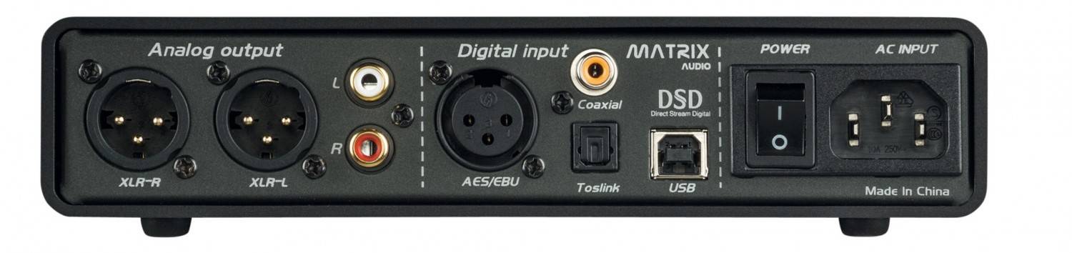 Multitalent: Matrix Audio mini-i pro, Bild 2 Kopfhörerverstärker Matrix Audio mini-i pro im Test, Bild 2