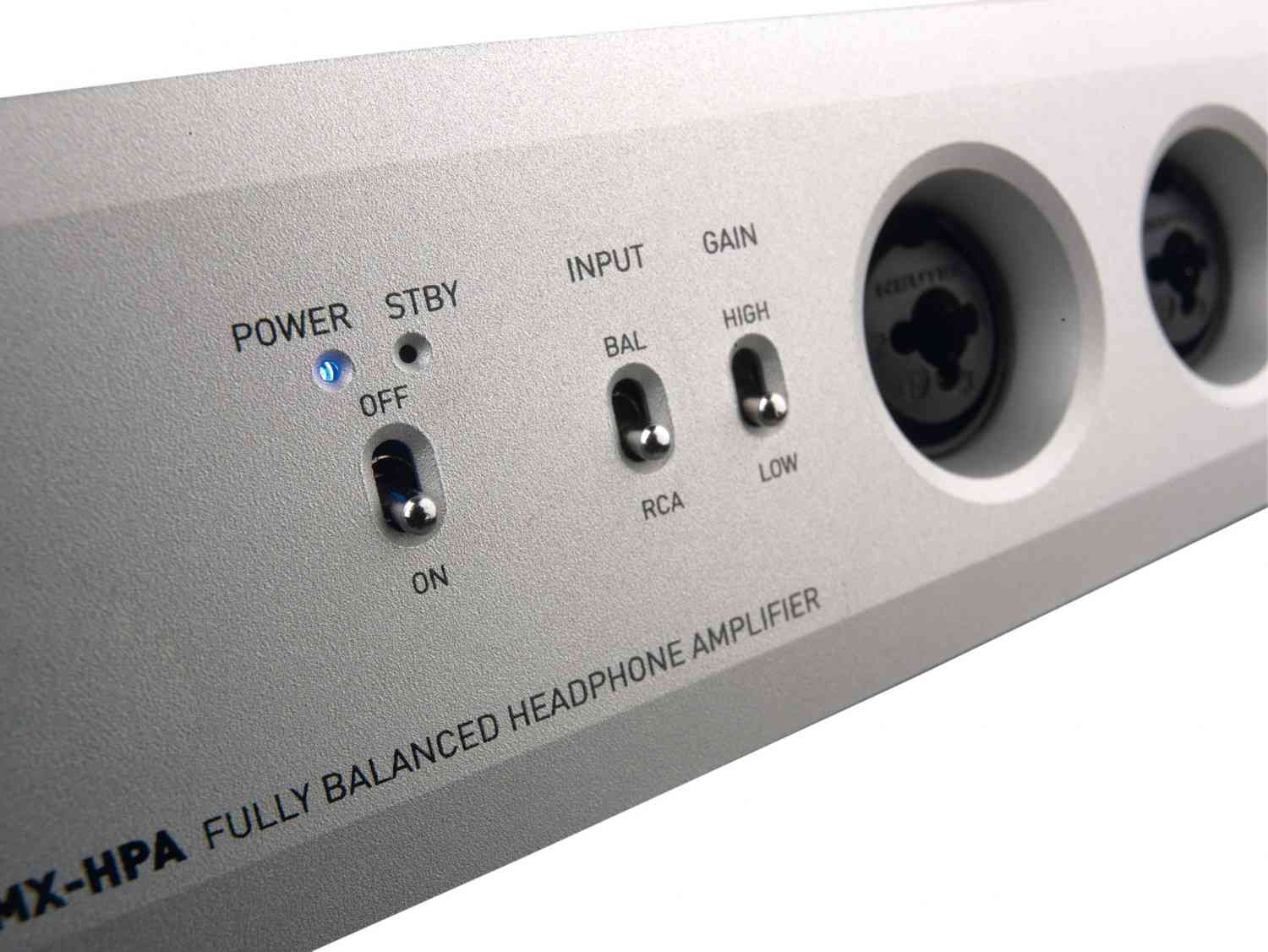 Neu und unglaublich: Musical Fidelity MX-HPA, Bild 3 Kopfhörerverstärker Musical Fidelity MX-HPA im Test, Bild 3