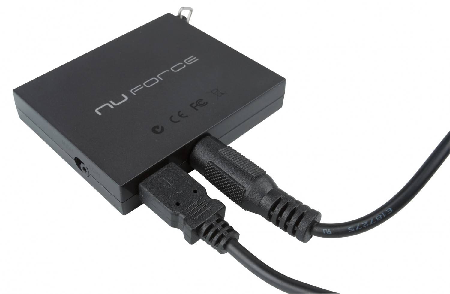 Krafttablette: NuForce Mobile Music Pump (MMP), Bild 4 Kopfhörerverstärker NuForce Mobile Music Pump (MMP) im Test, Bild 4