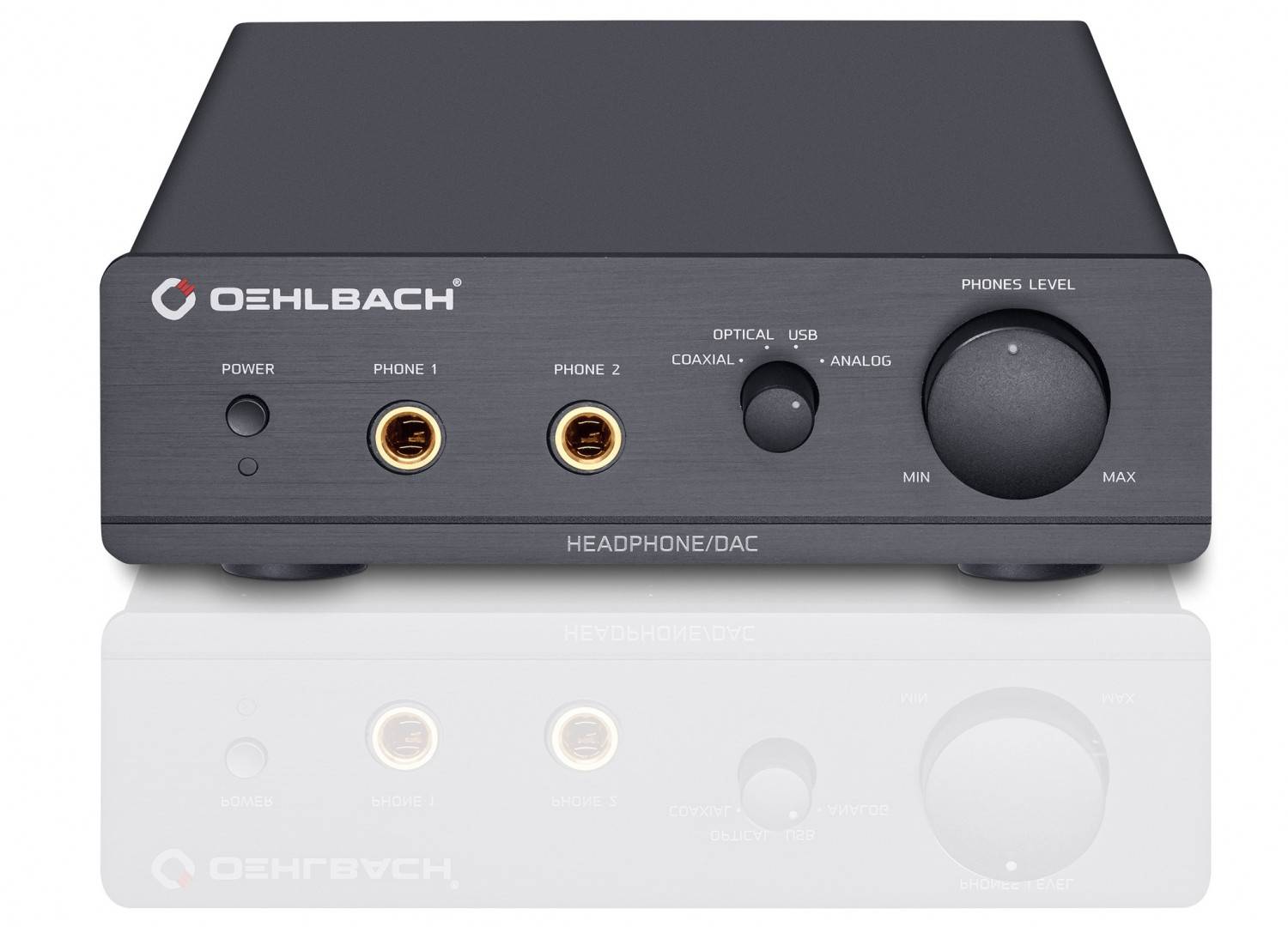 Ordentlicher Einstand!: Oehlbach XXL DAC Ultra, Bild 3 Kopfhörerverstärker Oehlbach XXL DAC Ultra im Test, Bild 3