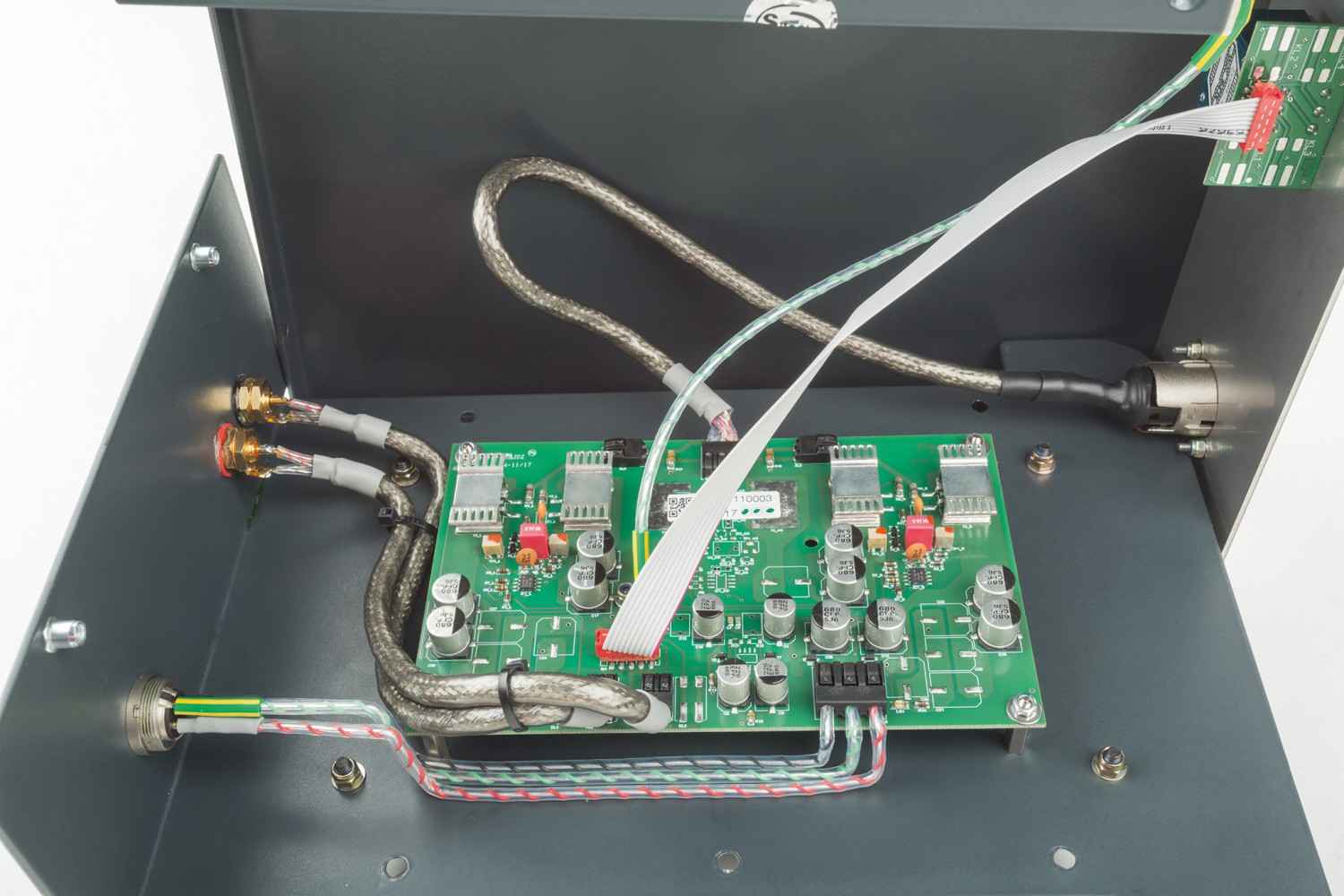 Reduced to the Max: Silent Wire KV β, Bild 2 Kopfhörerverstärker Silent Wire KV β im Test, Bild 2