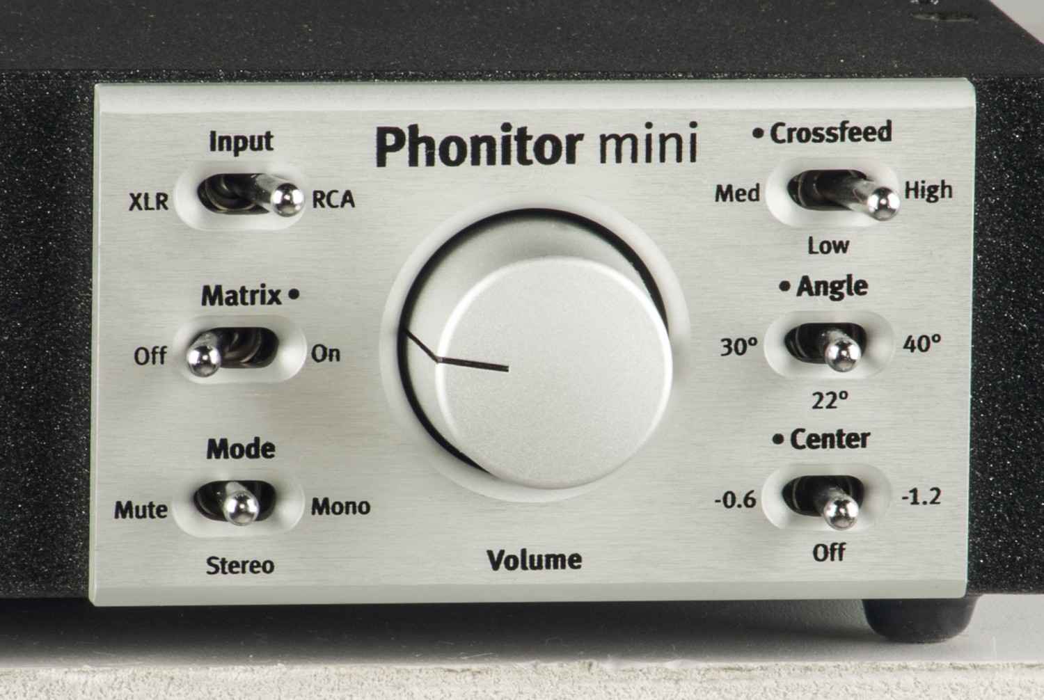 Kopfhörerverstärker SPL Phonitor mini im Test, Bild 3