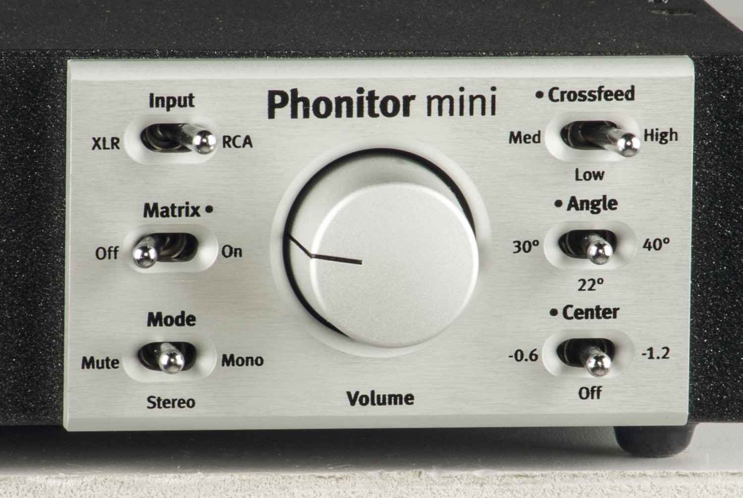 Matrix Reloaded: SPL Phonitor mini, Bild 3 Kopfhörerverstärker SPL Phonitor mini im Test, Bild 3