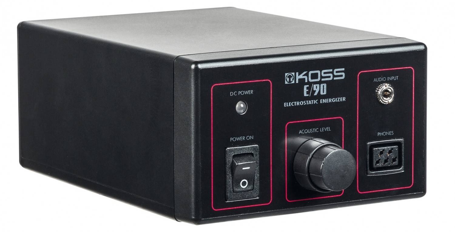 Kopfhörer Hifi Koss ESP/950 im Test, Bild 4