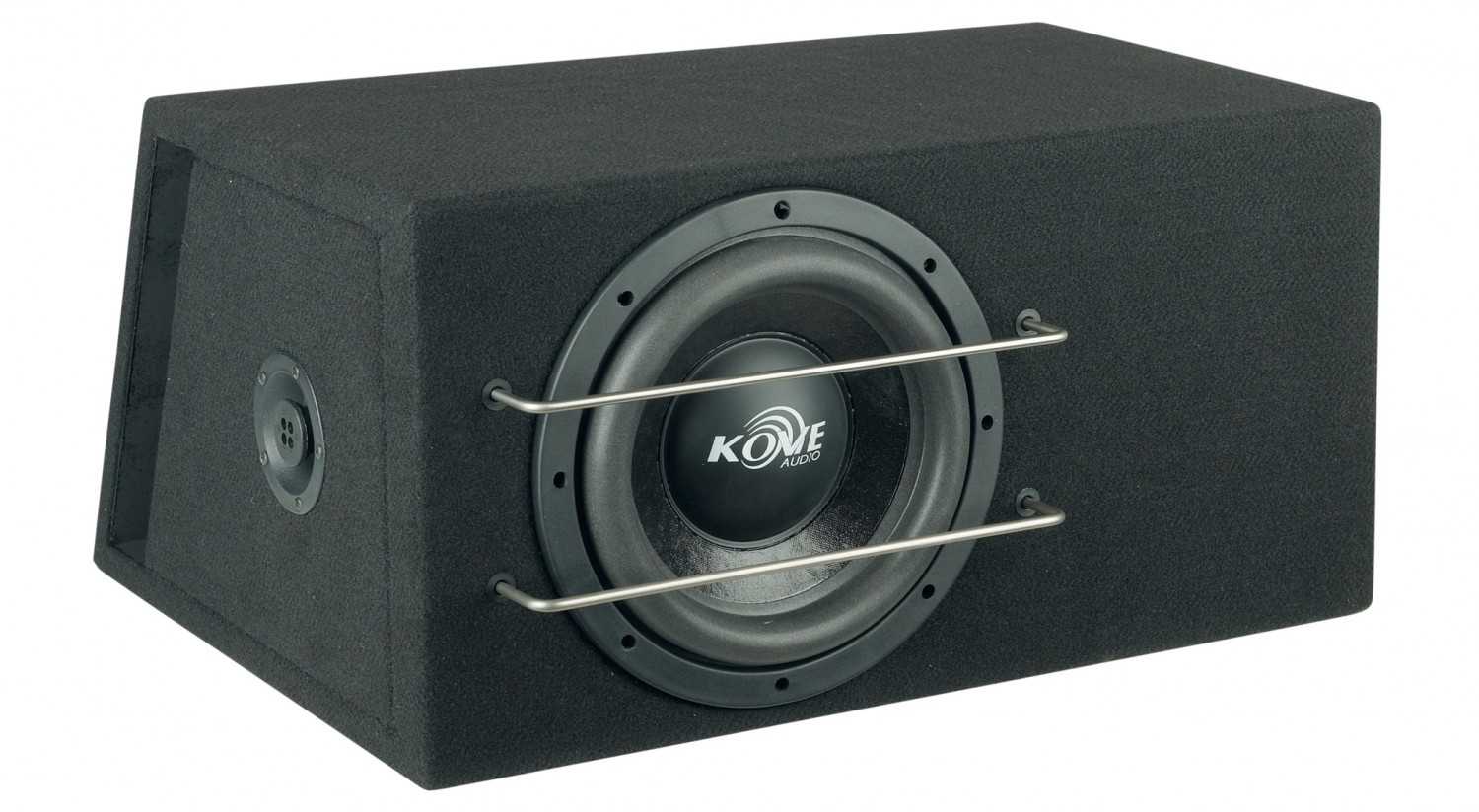 Car-Hifi Subwoofer Gehäuse Kove Audio X10 BR im Test, Bild 18