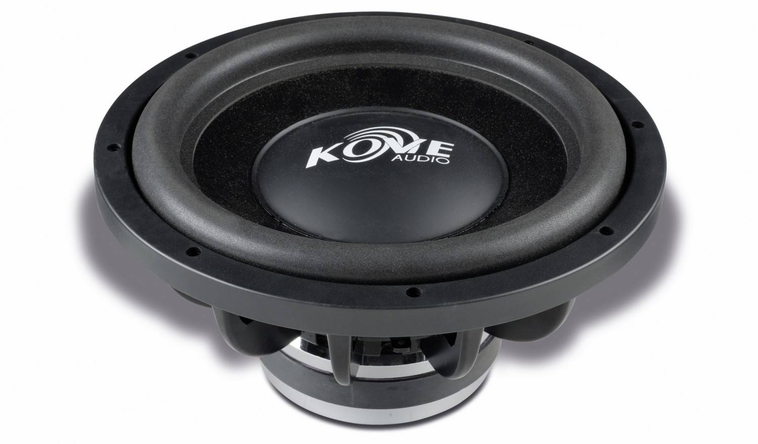 Car-Hifi Subwoofer Chassis Kove XS12D2 im Test, Bild 1