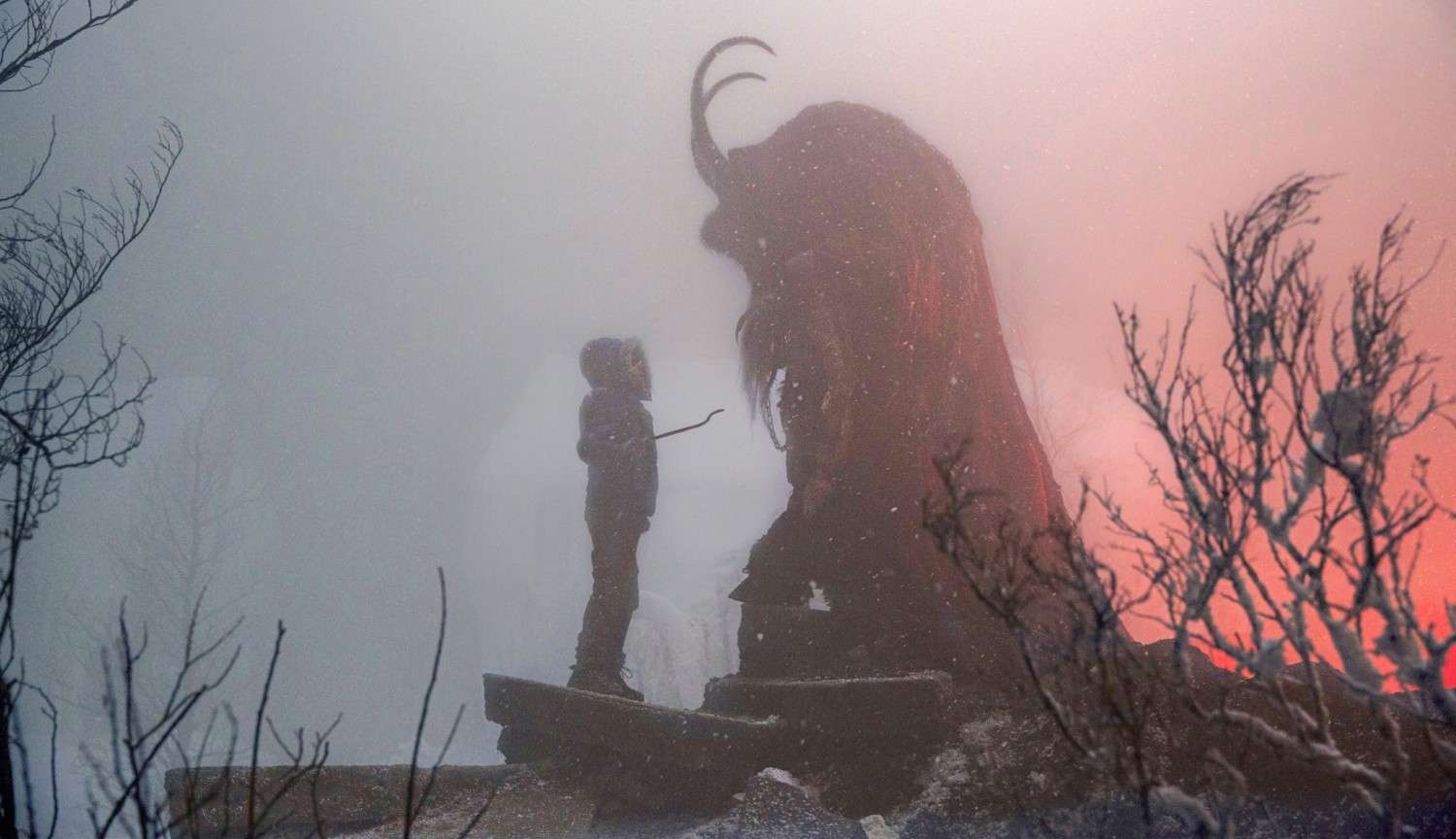 Blu-ray Film Krampus (Universal) im Test, Bild 2