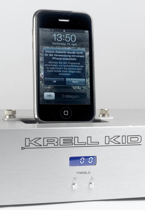 Docking Stations Krell Kid im Test, Bild 2