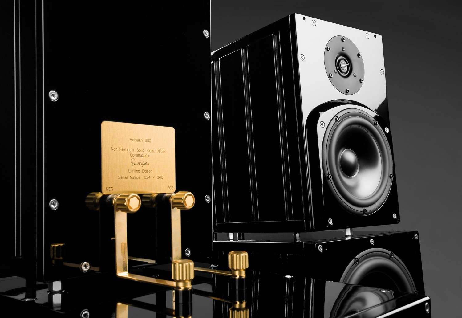 Lautsprecher Stereo Krell Modulari Duo im Test, Bild 1