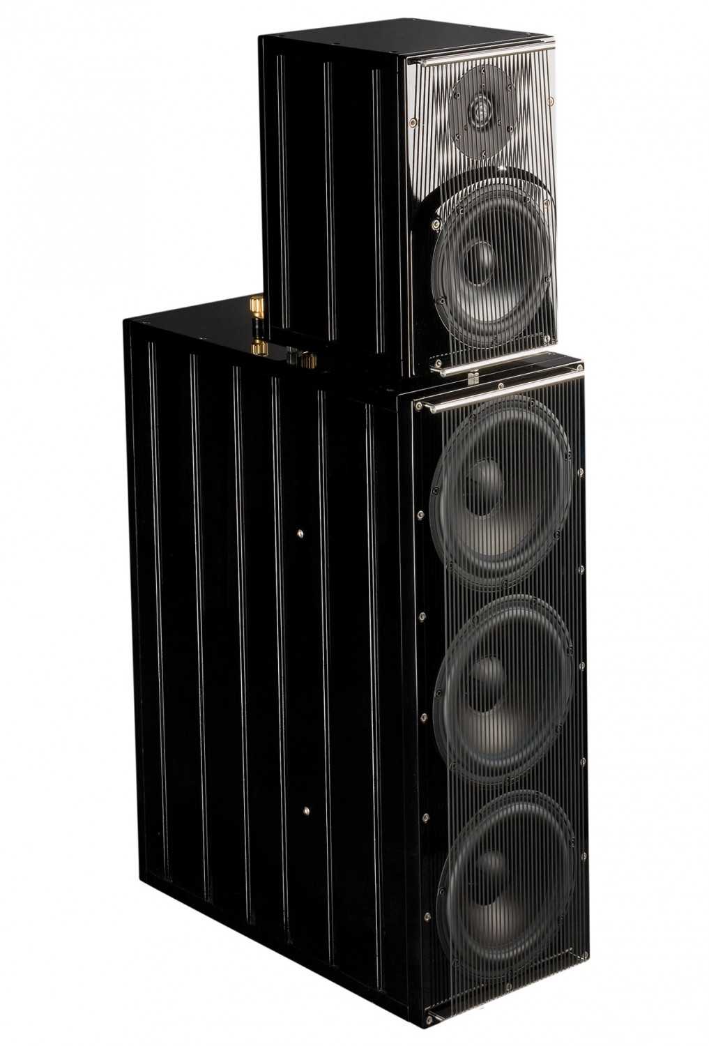 Lautsprecher Stereo Krell Modulari Duo im Test, Bild 10