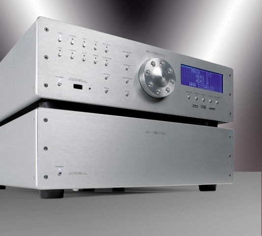 Vom Feinsten!: Krell S-1200U / S-1500, Bild 1 AV-Kombinationen Krell S-1200U / S-1500 im Test, Bild 1
