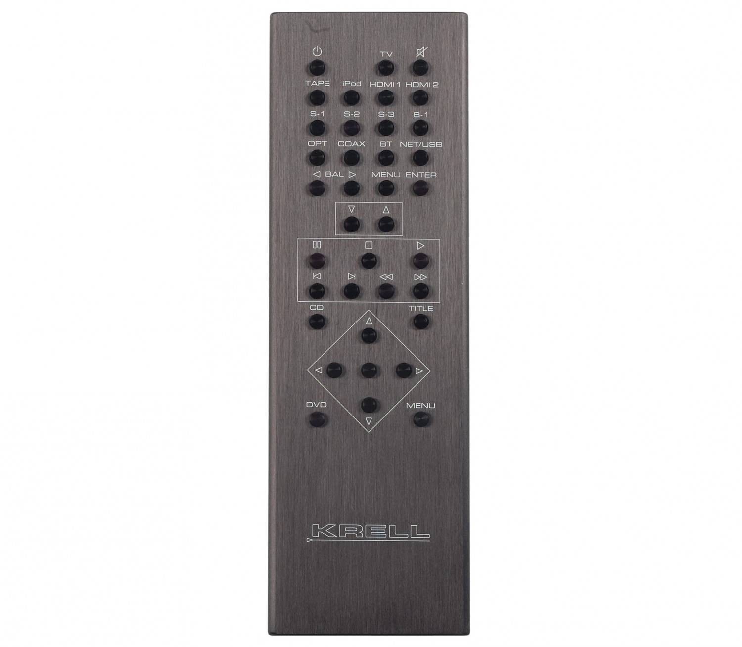 D/A-Wandler Krell Vanguard Universal DAC im Test, Bild 3