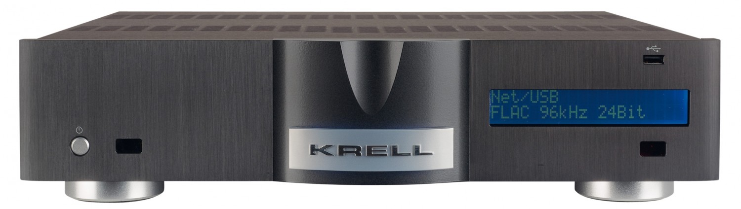 D/A-Wandler Krell Vanguard Universal DAC im Test, Bild 4