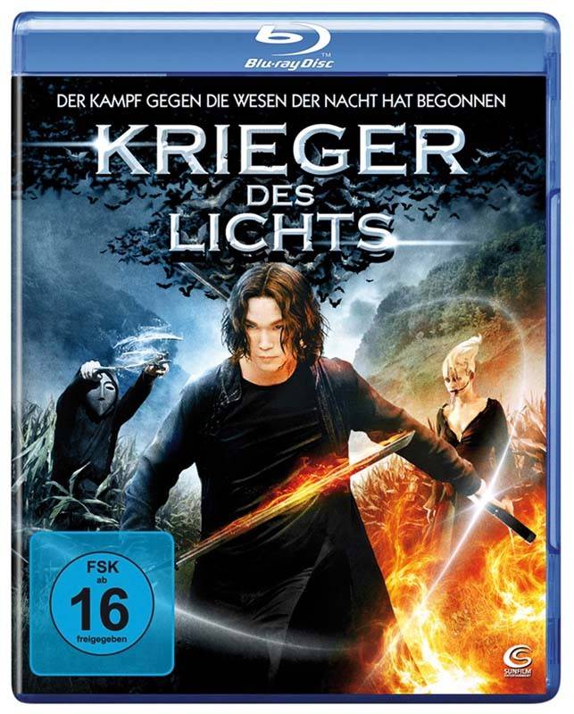 Blu-ray Film Krieger des Lichts (Sunfilm) im Test, Bild 1