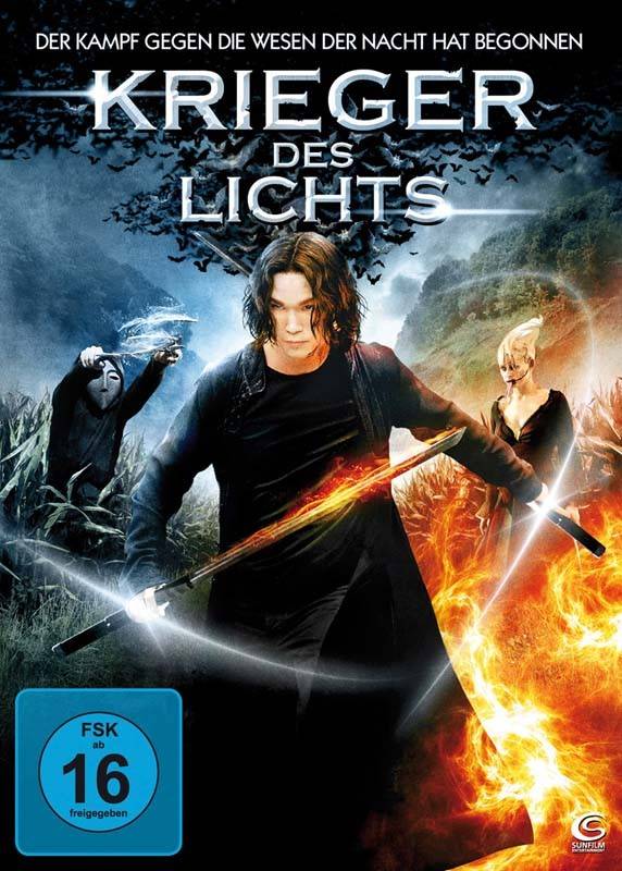 DVD Film Krieger des Lichts (Sunfilm) im Test, Bild 1