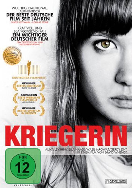 DVD Film Kriegerin (Ascot) im Test, Bild 1