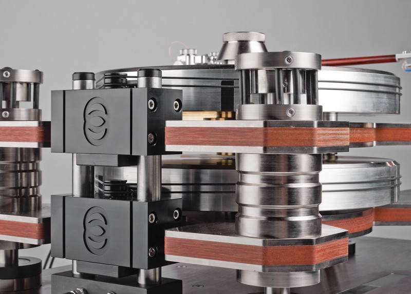 Plattenspieler Kronos Audio Turntable im Test, Bild 8