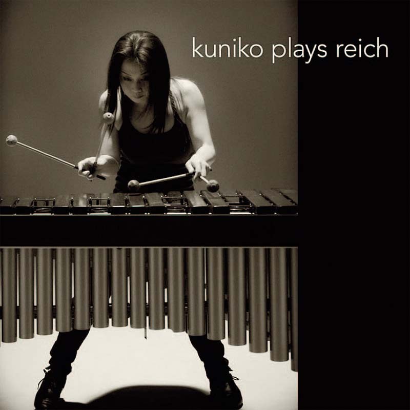 Kuniko - Kuniko Plays Reich: Kuniko - Kuniko Plays Reich (Linn Records), Bild 1 Download Kuniko - Kuniko Plays Reich (Linn Records) im Test, Bild 1