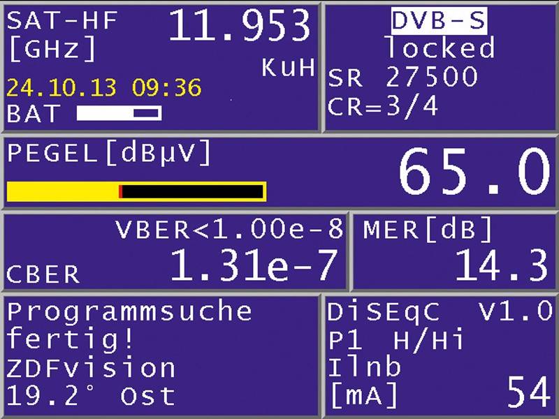 Zubehör Heimkino KWS Varos 109 im Test, Bild 2