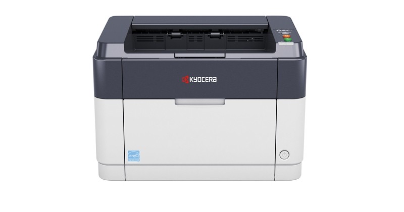 Sparfuchs: Kyocera Ecosys FS-1041, Bild 2 Drucker Kyocera Ecosys FS-1041 im Test, Bild 2