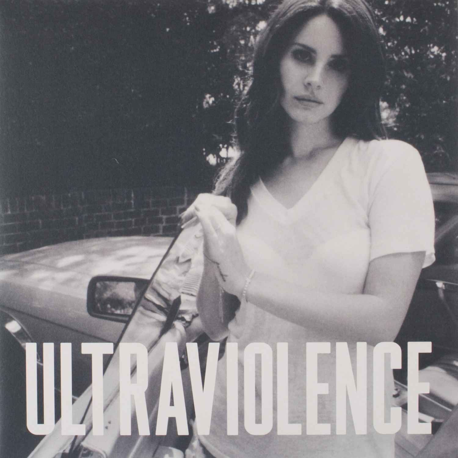 Lana Del Rey - Ultraviolence: Lana Del Rey - Ultraviolence (Universal), Bild 1 Schallplatte Lana Del Rey - Ultraviolence (Universal) im Test, Bild 1