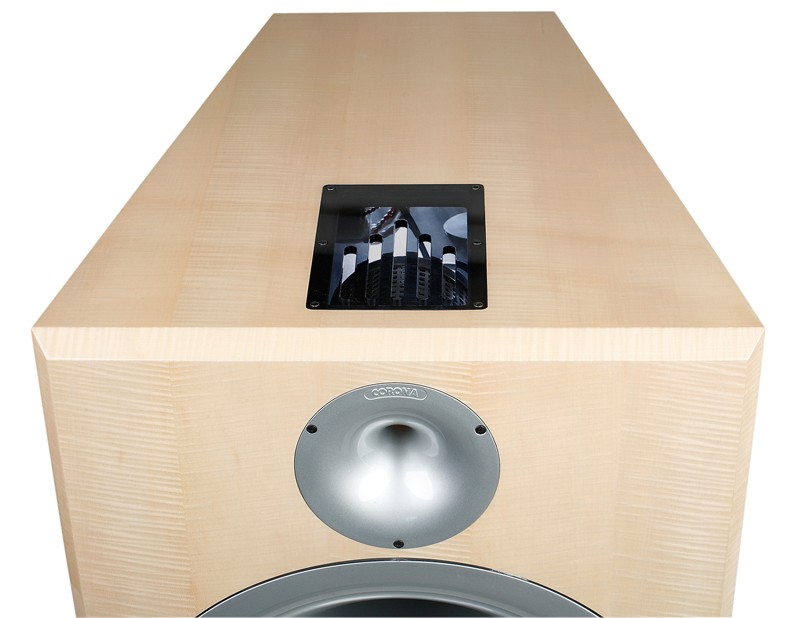 Lautsprecher Stereo Lansche Audio Cubus im Test, Bild 2