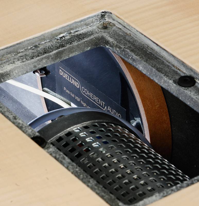 Lautsprecher Stereo Lansche Audio Cubus im Test, Bild 3