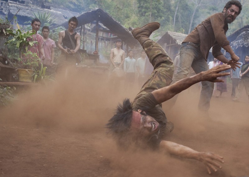 Blu-ray Film Largo Winch II – Die Burma-Verschwörung 3D-Blu-ray (Sunfilm) im Test, Bild 2