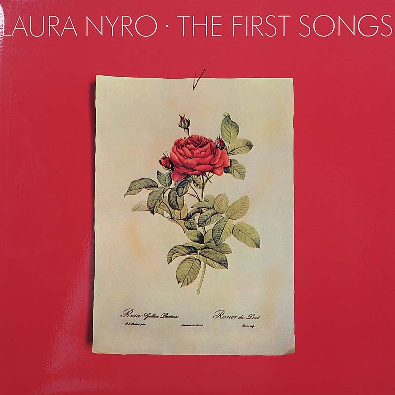 Schallplatte Laura Nyro – The First Songs (Audio Fidelity) im Test, Bild 1