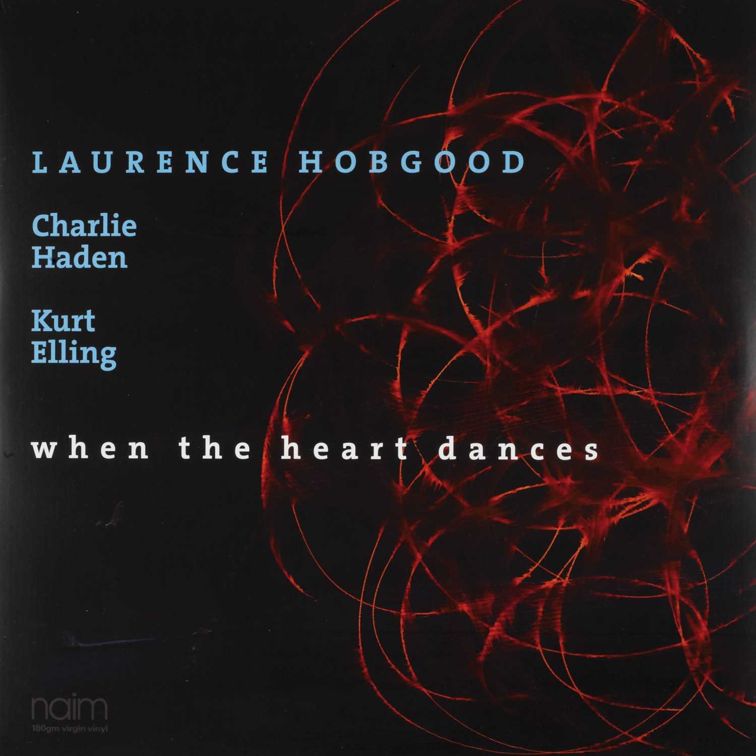 Laurence Hobgood - When the Heart Dances: Laurence Hobgood - When the Heart Dances (Naim Jazz), Bild 1 Schallplatte Laurence Hobgood - When the Heart Dances (Naim Jazz) im Test, Bild 1