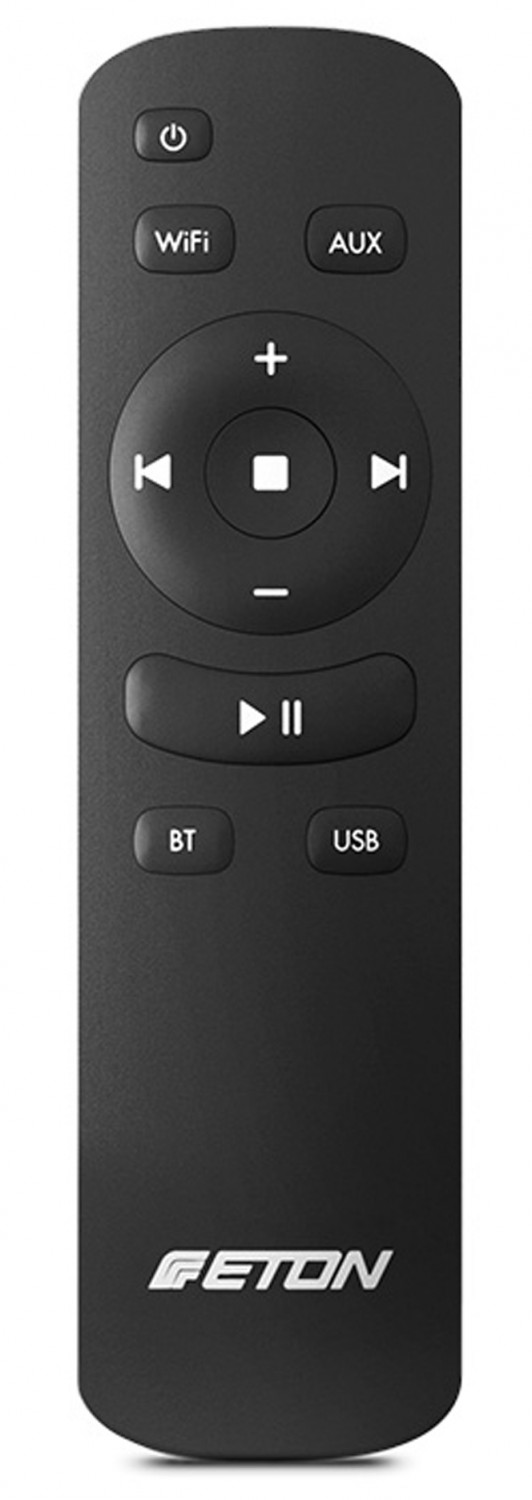 Smart-Audio-Lautsprecher von Eton: Eton AIR4, Bild 2 Lautsprecher Multimedia Eton AIR4 im Test, Bild 2