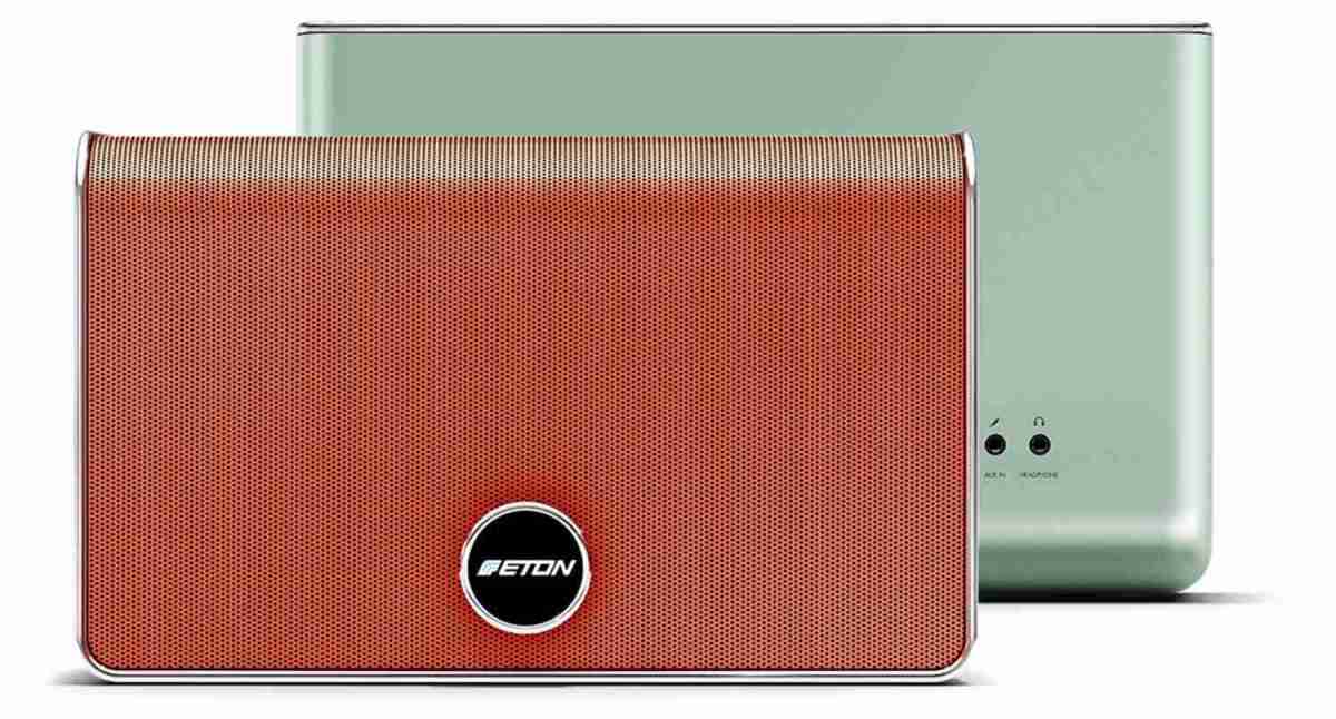 Smart-Audio-Lautsprecher von Eton: Eton AIR4, Bild 5 Lautsprecher Multimedia Eton AIR4 im Test, Bild 5