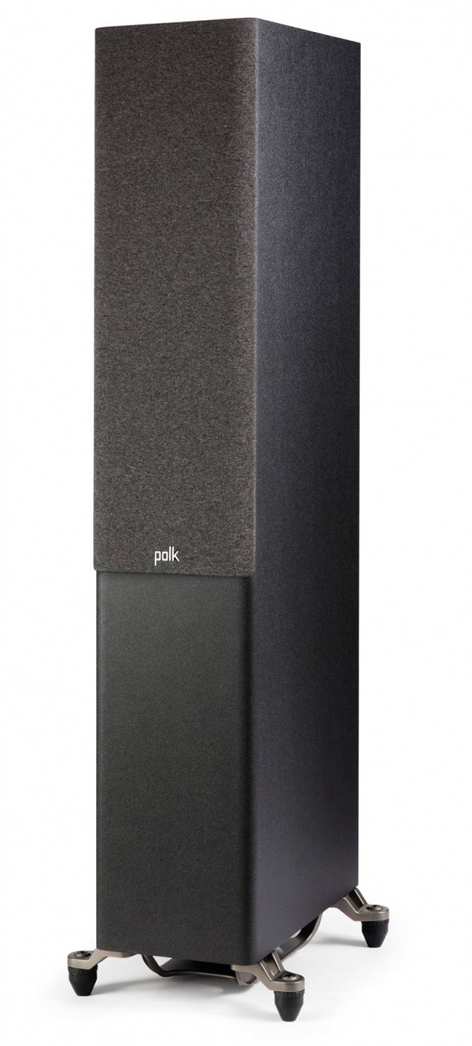 Standlautsprecher · Polk Audio Reserve R600: Polk Audio Reserve R600, Bild 4 Lautsprecher Multimedia Polk Audio Reserve R600 im Test, Bild 4