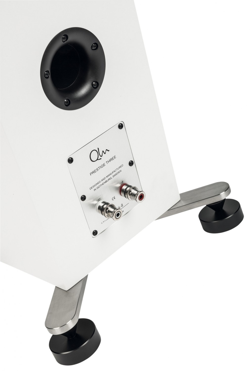 Standlautsprecher Qln Prestige Thr: Qln Prestige Three, Bild 7 Lautsprecher Multimedia Qln Prestige Three im Test, Bild 7