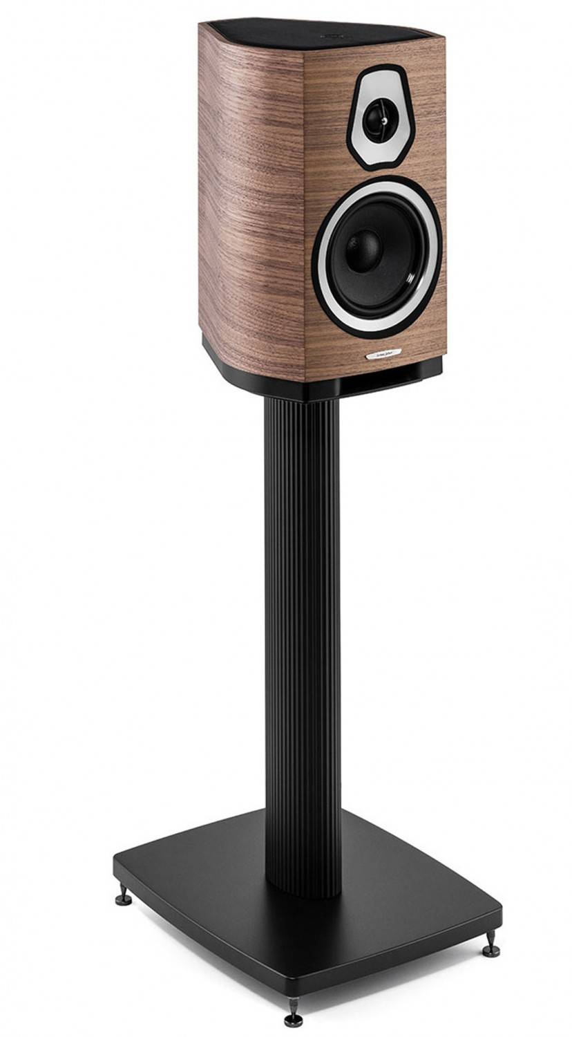 Regallautsprecher · Sonus Faber Sonetto II: Sonus Faber Sonetto II, Bild 4 Lautsprecher Multimedia Sonus Faber Sonetto II im Test, Bild 4