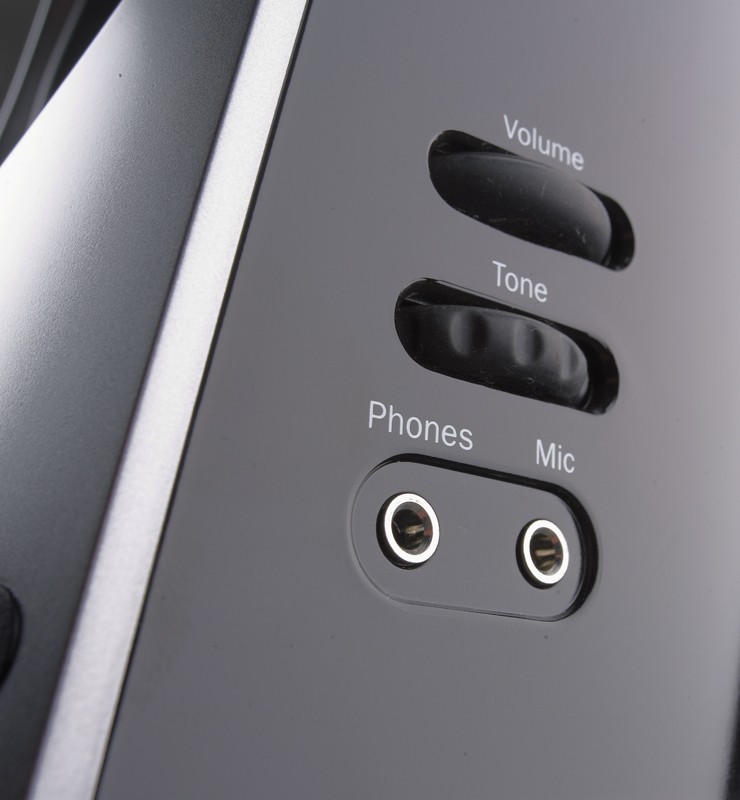 The Power of Sound: Teufel Concept B20, Bild 2 Lautsprecher Multimedia Teufel Concept B20 im Test, Bild 2